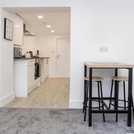 Saxon House Appartement York