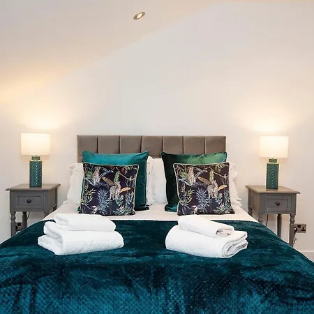 Saxon House Apartman York