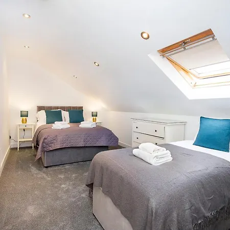 Appartement Saxon House York