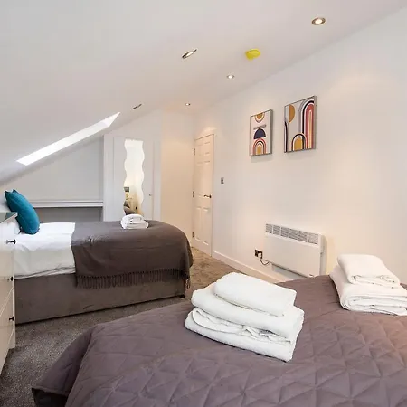 Appartement Saxon House York