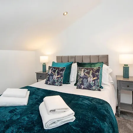 Saxon House Apartman York