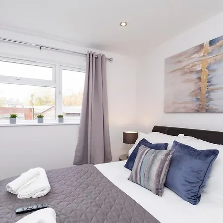 Saxon House Appartement York