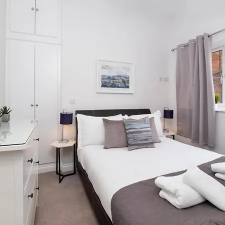 Appartement Saxon House York