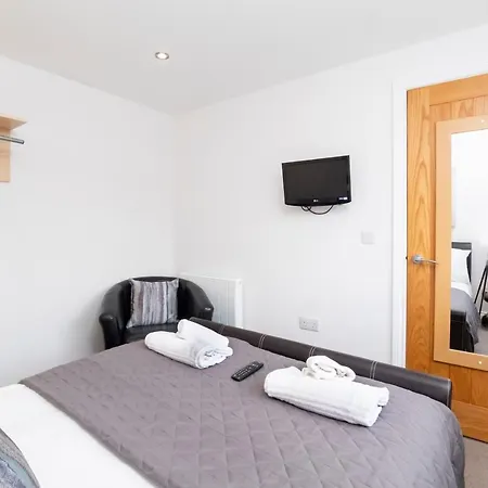 Appartement Saxon House *