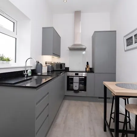 Appartement Saxon House York
