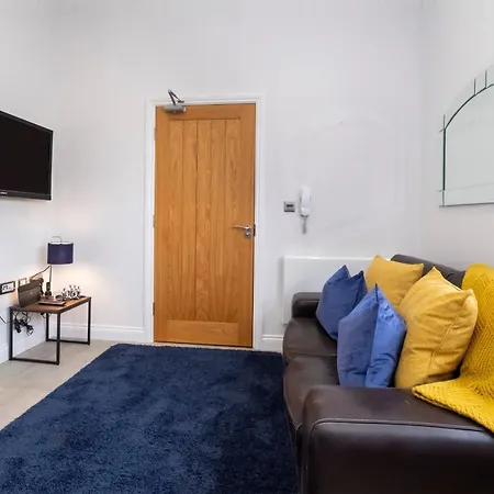 Apartman Saxon House *