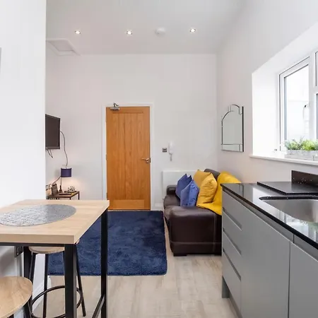 Saxon House Appartement York
