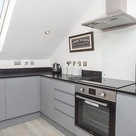 Apartman Saxon House