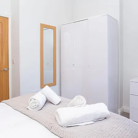 Appartement Saxon House York