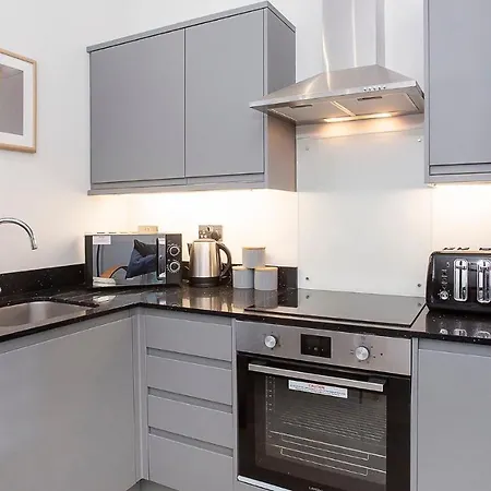 Apartman Saxon House