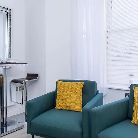 Saxon House Apartman