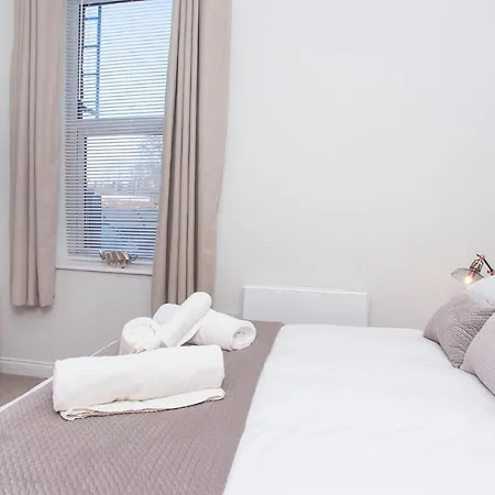 Saxon House Appartement