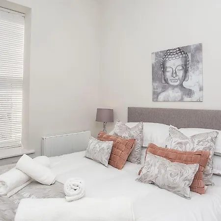 Appartement Saxon House York