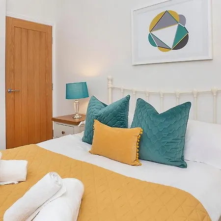 Saxon House Appartement York