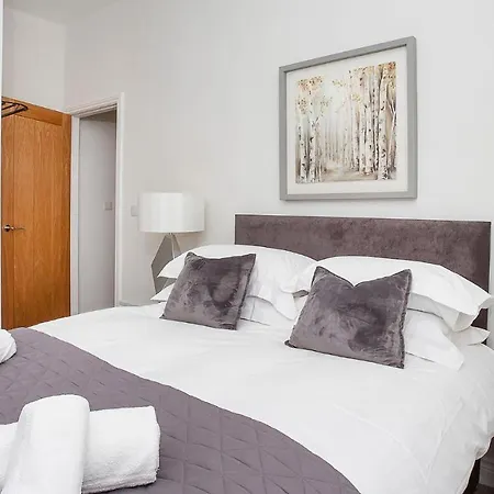 Saxon House Appartement York